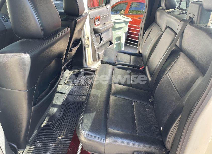 Photo 8 of 2007 Ford F-150 LARIAT/XLT (VIN 1FTPW12V87FB35617)