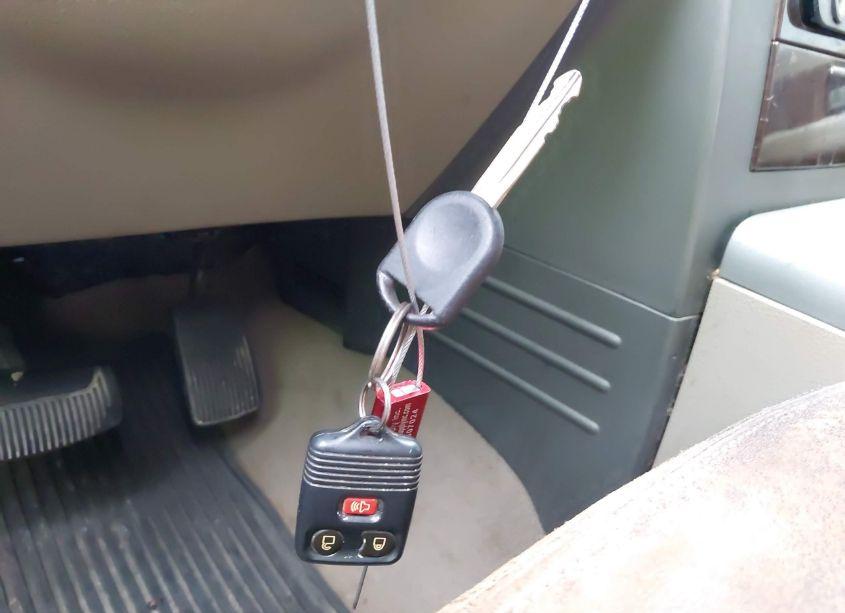 Photo 11 of 2007 Ford F-150 LARIAT/XLT (VIN 1FTPW12V87KB03595)