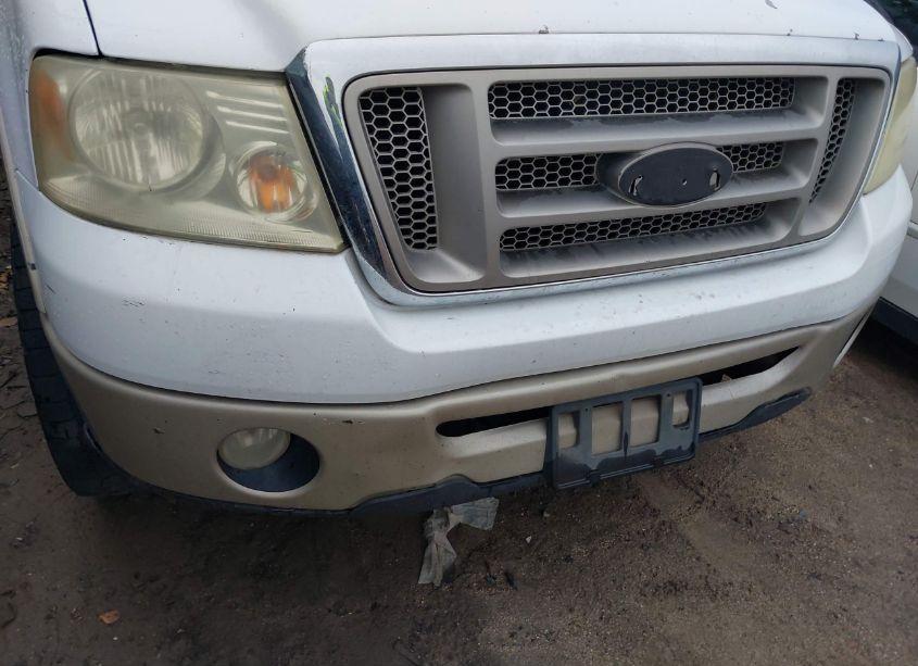 Photo 12 of 2007 Ford F-150 LARIAT/XLT (VIN 1FTPW12V87KB03595)