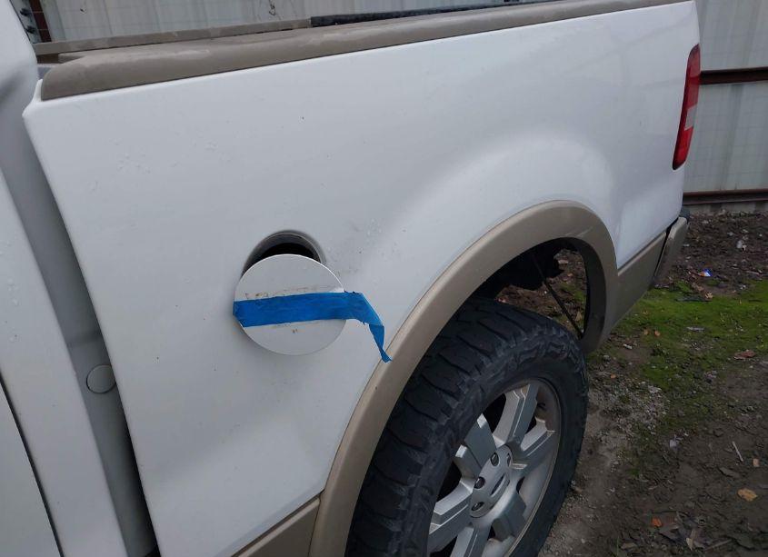 Photo 6 of 2007 Ford F-150 LARIAT/XLT (VIN 1FTPW12V87KB03595)