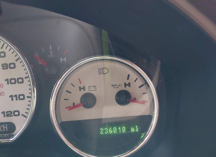 Photo 7 of 2007 Ford F-150 LARIAT/XLT (VIN 1FTPW12V87KB03595)