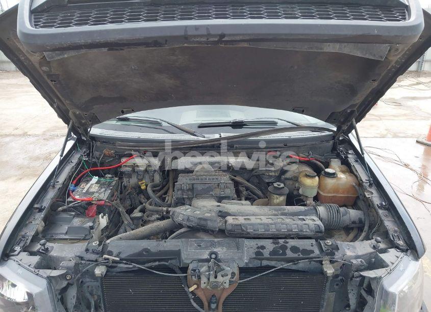 Photo 10 of 2007 Ford F-150 LARIAT/XLT (VIN 1FTPW12V87KC02577)