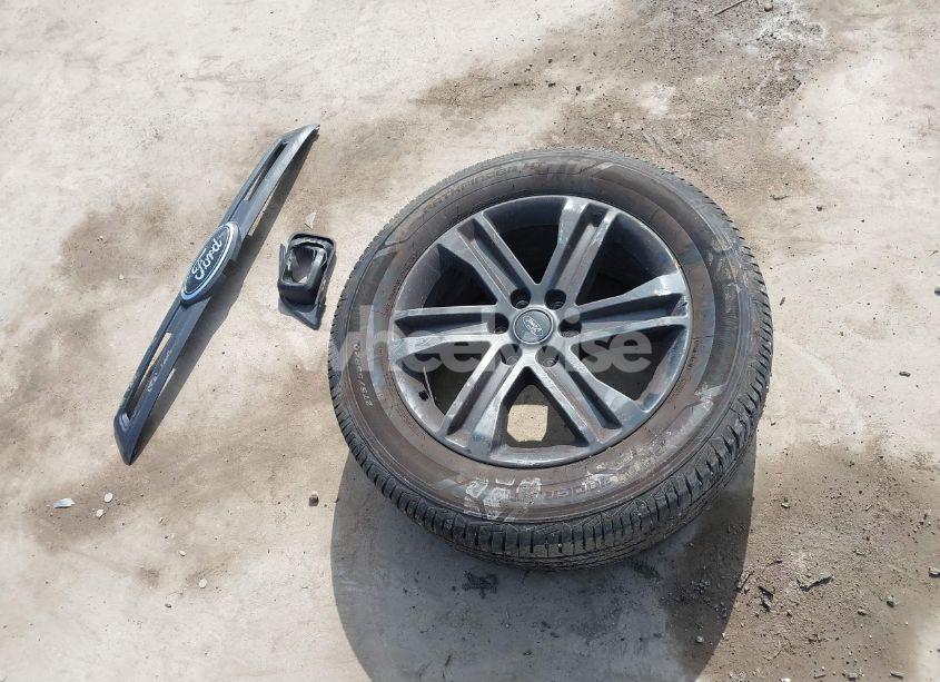 Photo 12 of 2007 Ford F-150 LARIAT/XLT (VIN 1FTPW12V87KC02577)