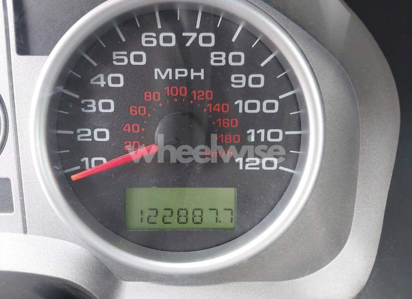 Photo 16 of 2007 Ford F-150 LARIAT/XLT (VIN 1FTPW12V87KC02577)