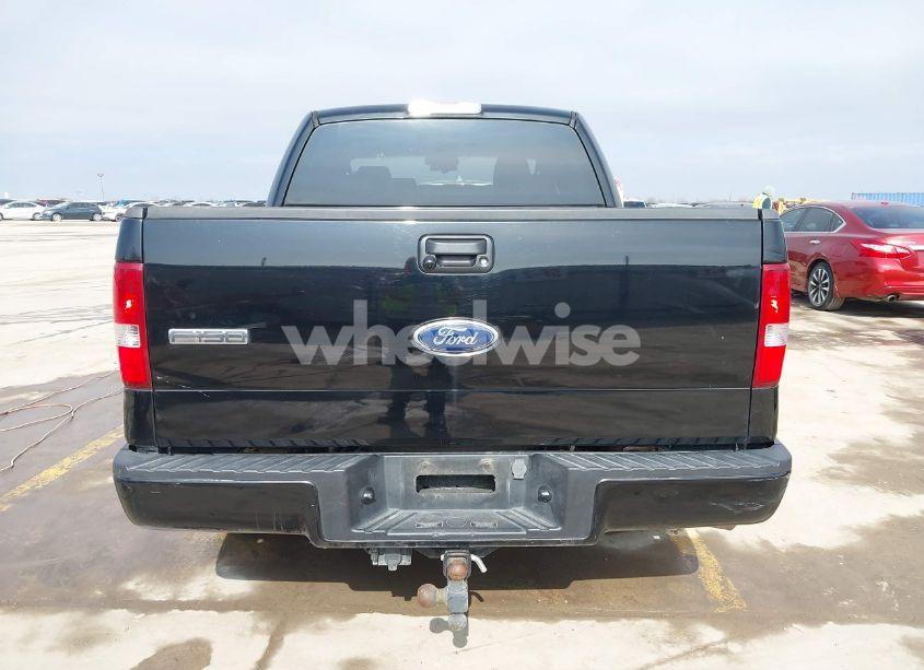 Photo 17 of 2007 Ford F-150 LARIAT/XLT (VIN 1FTPW12V87KC02577)