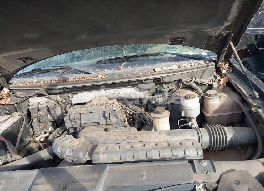 Photo 10 of 2007 Ford F-150 LARIAT/XLT (VIN 1FTPW12V87KC38527)