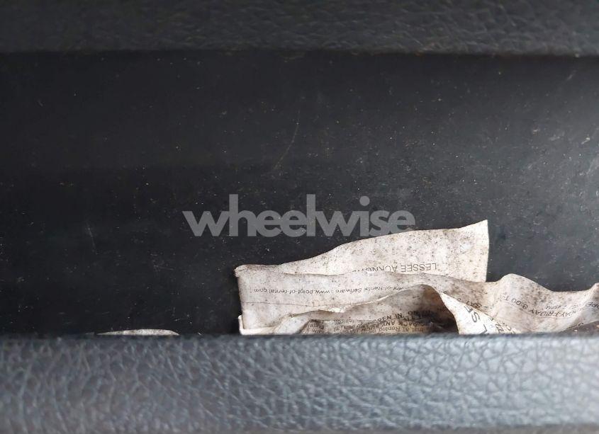 Photo 12 of 2007 Ford F-150 LARIAT/XLT (VIN 1FTPW12V87KC38527)