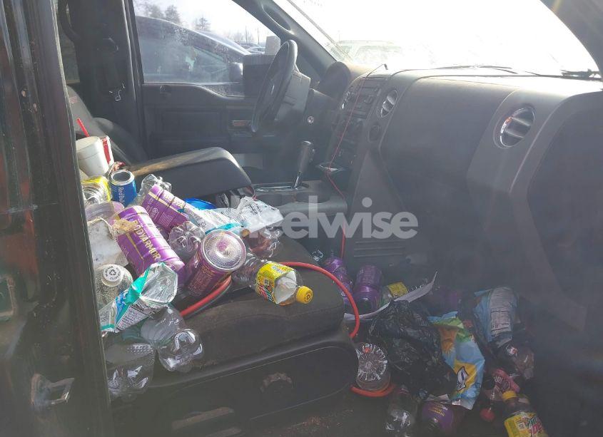 Photo 5 of 2007 Ford F-150 LARIAT/XLT (VIN 1FTPW12V87KC38527)