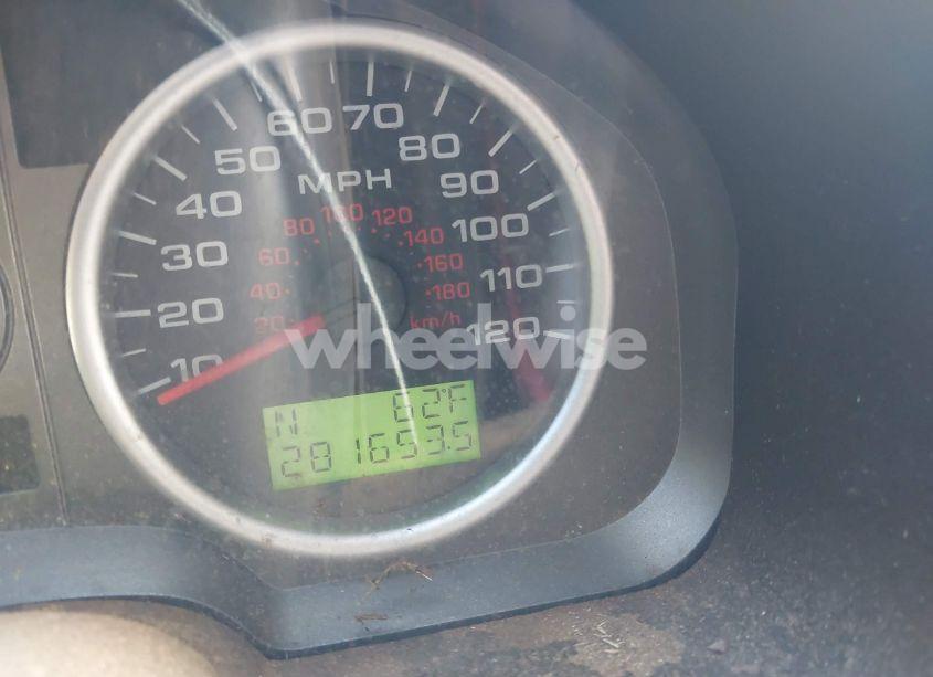 Photo 7 of 2007 Ford F-150 LARIAT/XLT (VIN 1FTPW12V87KC38527)