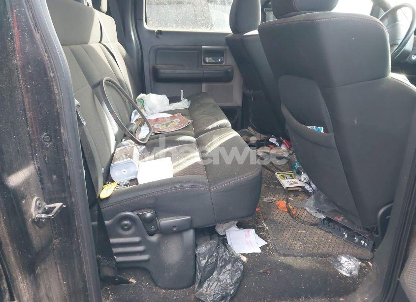 Photo 8 of 2007 Ford F-150 LARIAT/XLT (VIN 1FTPW12V87KC38527)