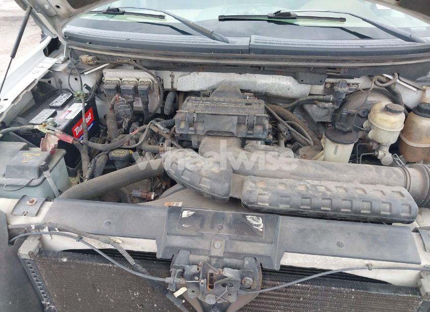 Photo 10 of 2007 Ford F-150 LARIAT/XLT (VIN 1FTPW12V87KD47554)