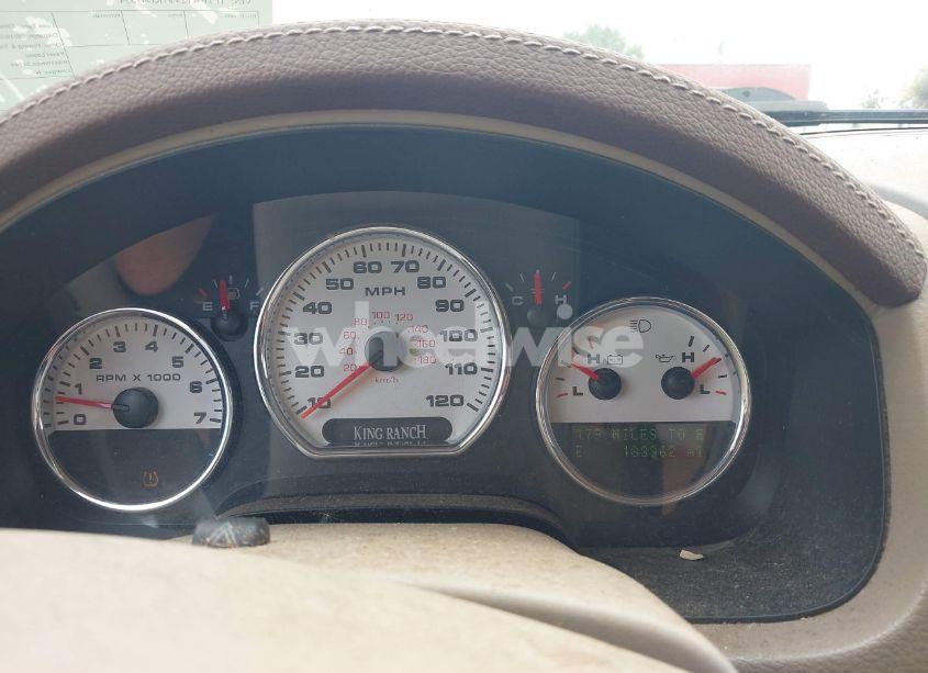 Photo 7 of 2007 Ford F-150 LARIAT/XLT (VIN 1FTPW12V87KD47554)