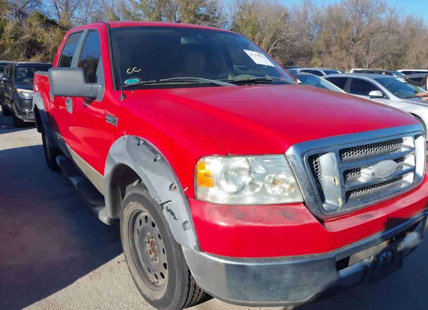 2008 Ford F-150 60TH ANNIVERSARY/FX2/KING RANCH/LARIAT/XLT (VIN 1FTPW12V88FA30111) main photo