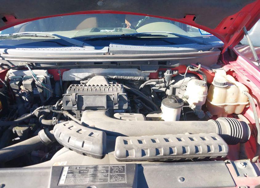 Photo 10 of 2008 Ford F-150 60TH ANNIVERSARY/FX2/KING RANCH/LARIAT/XLT (VIN 1FTPW12V88FA30111)