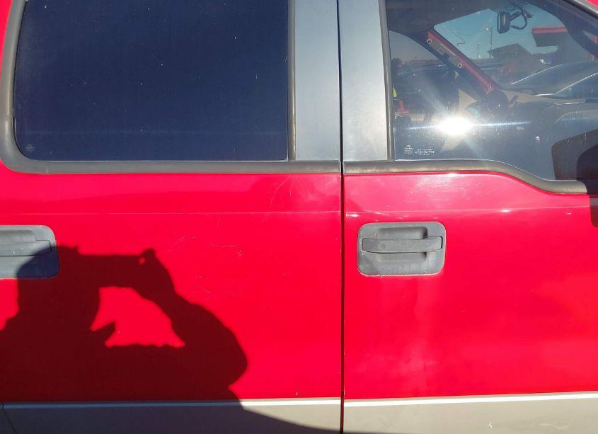 Photo 13 of 2008 Ford F-150 60TH ANNIVERSARY/FX2/KING RANCH/LARIAT/XLT (VIN 1FTPW12V88FA30111)