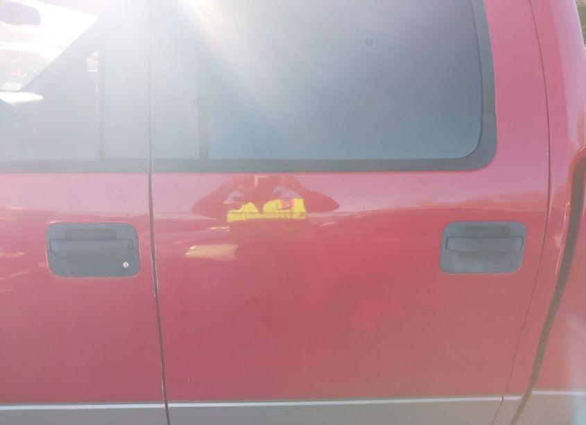 Photo 14 of 2008 Ford F-150 60TH ANNIVERSARY/FX2/KING RANCH/LARIAT/XLT (VIN 1FTPW12V88FA30111)