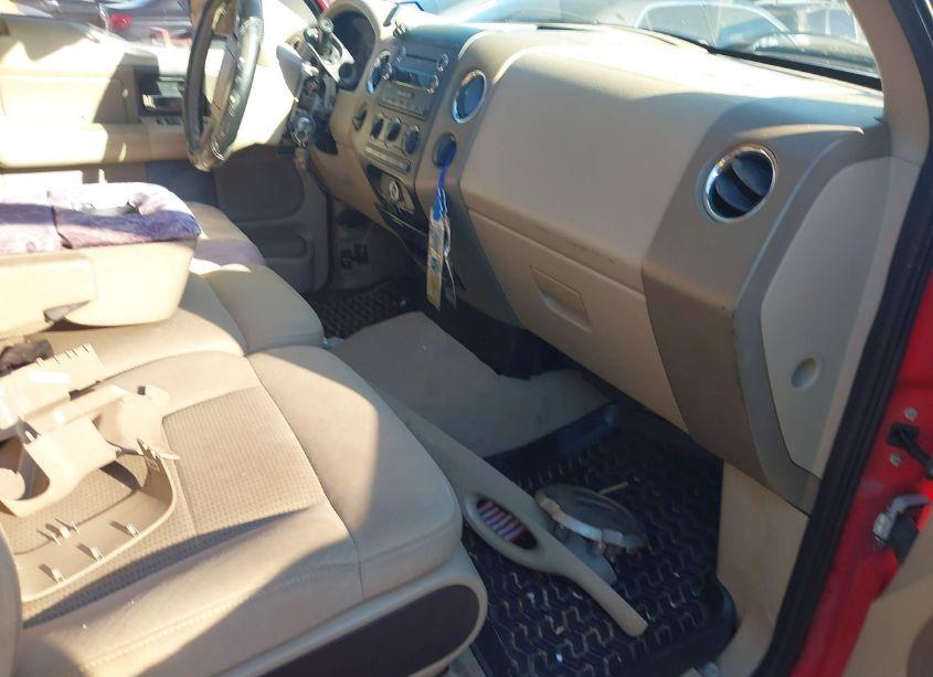 Photo 5 of 2008 Ford F-150 60TH ANNIVERSARY/FX2/KING RANCH/LARIAT/XLT (VIN 1FTPW12V88FA30111)