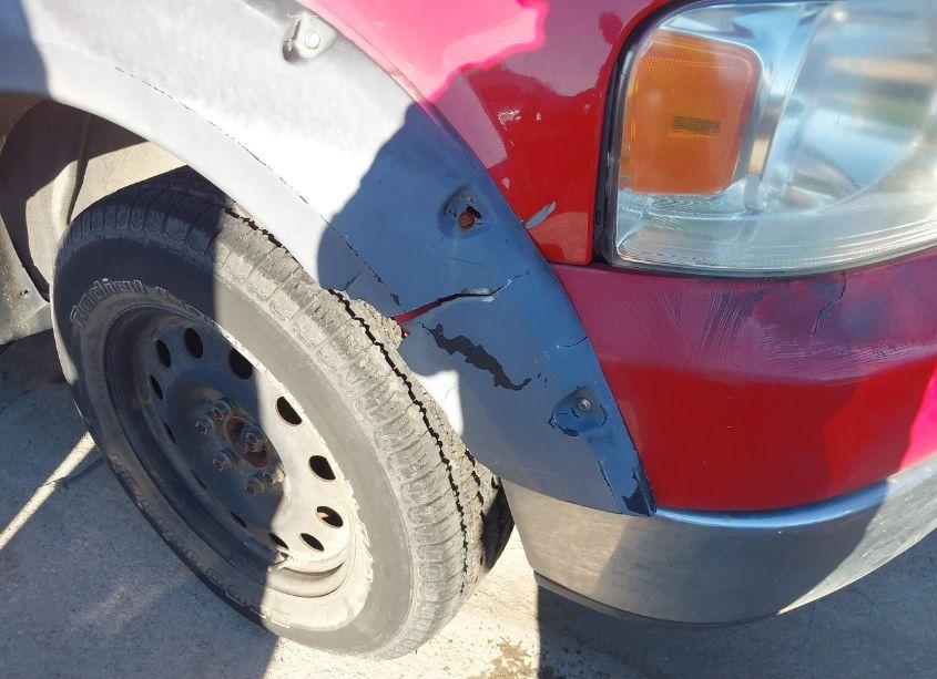 Photo 6 of 2008 Ford F-150 60TH ANNIVERSARY/FX2/KING RANCH/LARIAT/XLT (VIN 1FTPW12V88FA30111)