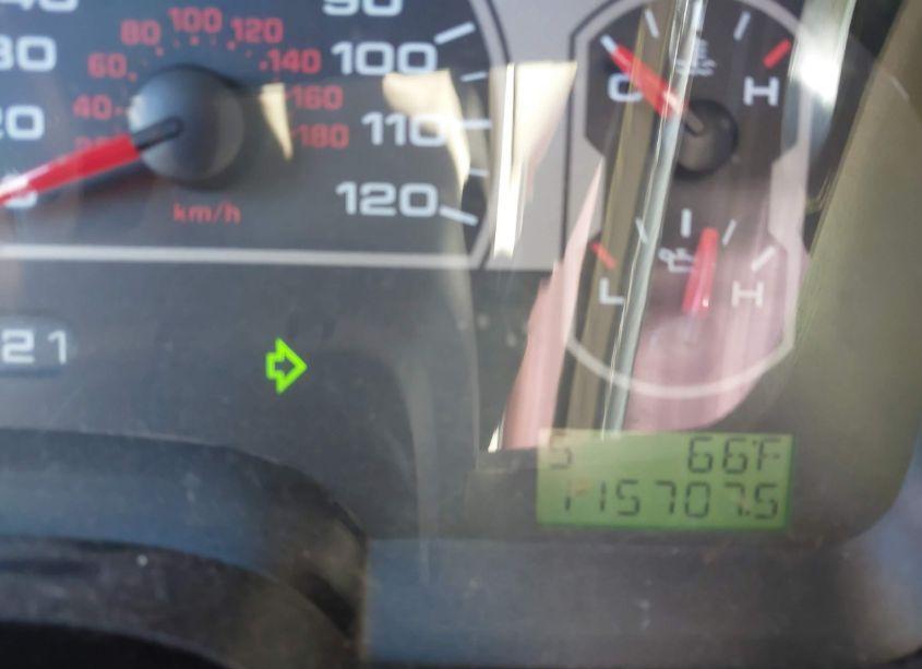 Photo 7 of 2008 Ford F-150 60TH ANNIVERSARY/FX2/KING RANCH/LARIAT/XLT (VIN 1FTPW12V88FA30111)