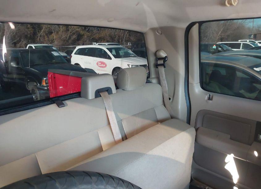 Photo 8 of 2008 Ford F-150 60TH ANNIVERSARY/FX2/KING RANCH/LARIAT/XLT (VIN 1FTPW12V88FA30111)