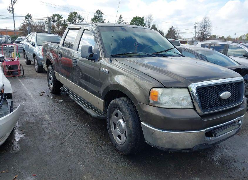 2008 Ford F-150 (VIN 1FTPW12V88FB23761) main photo