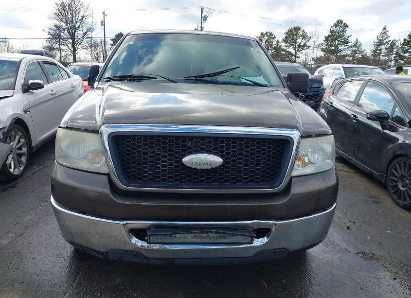 Photo 12 of 2008 Ford F-150 (VIN 1FTPW12V88FB23761)