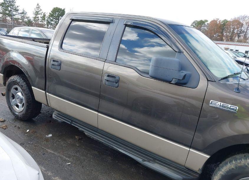 Photo 13 of 2008 Ford F-150 (VIN 1FTPW12V88FB23761)