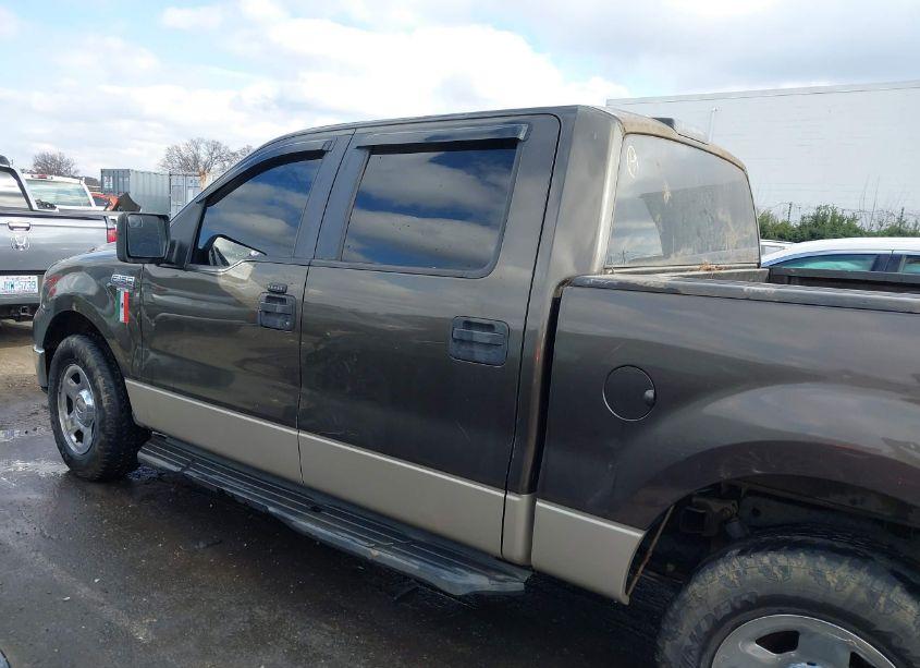 Photo 14 of 2008 Ford F-150 (VIN 1FTPW12V88FB23761)