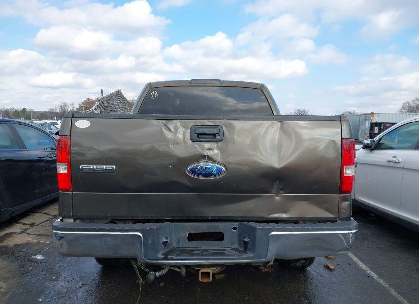 Photo 16 of 2008 Ford F-150 (VIN 1FTPW12V88FB23761)