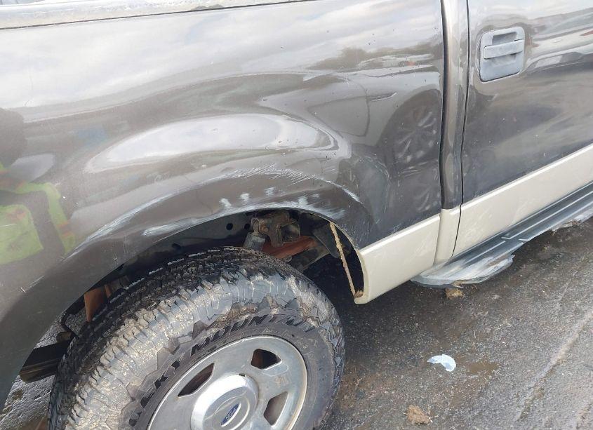 Photo 17 of 2008 Ford F-150 (VIN 1FTPW12V88FB23761)