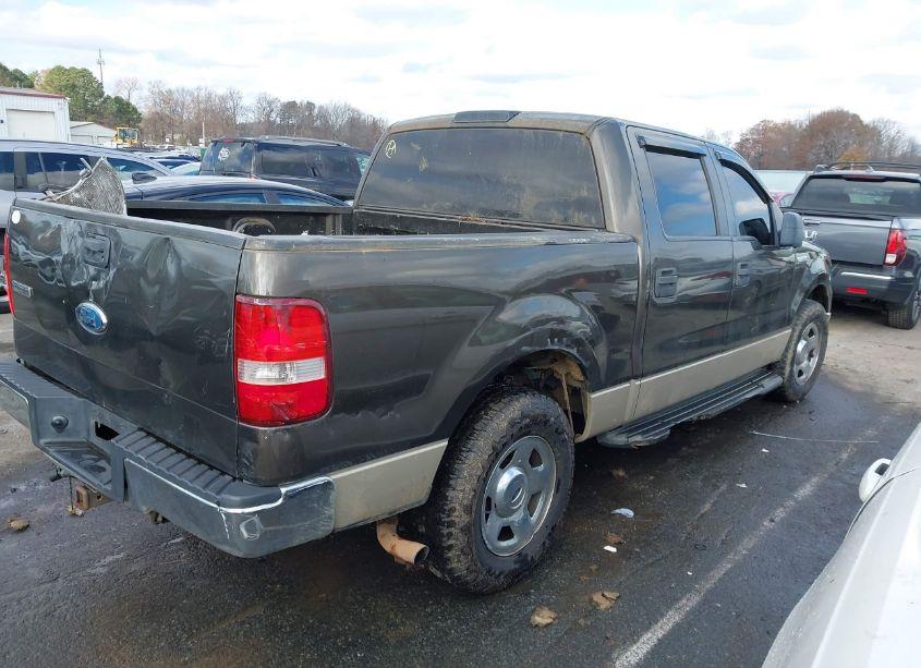 Photo 4 of 2008 Ford F-150 (VIN 1FTPW12V88FB23761)