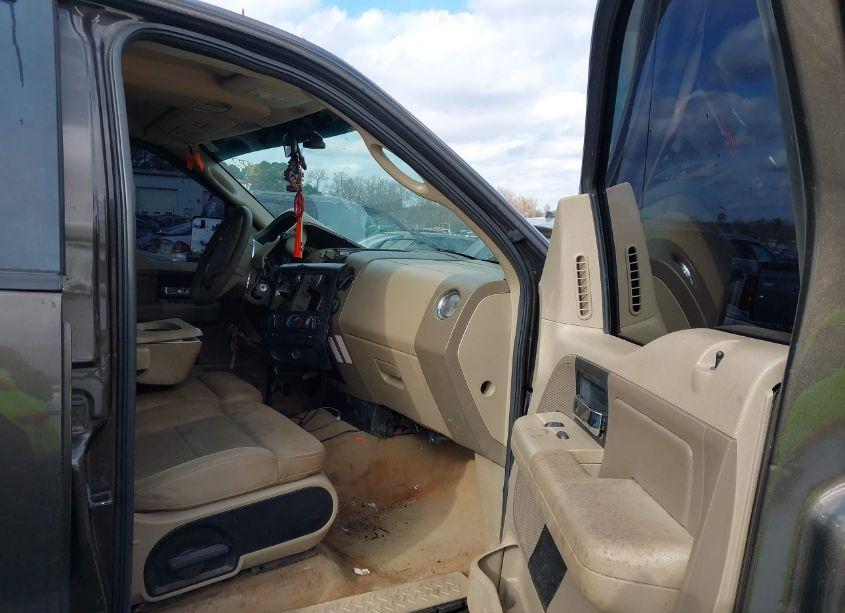 Photo 5 of 2008 Ford F-150 (VIN 1FTPW12V88FB23761)