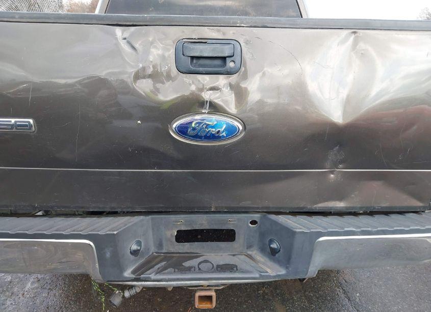 Photo 6 of 2008 Ford F-150 (VIN 1FTPW12V88FB23761)