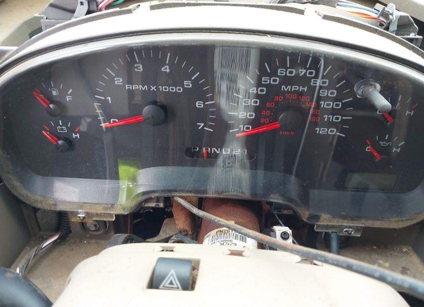 Photo 7 of 2008 Ford F-150 (VIN 1FTPW12V88FB23761)