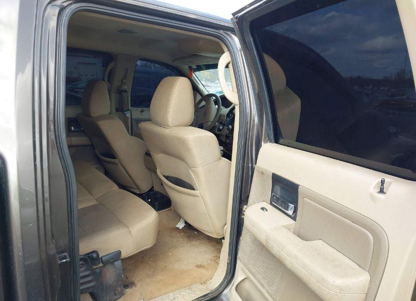 Photo 8 of 2008 Ford F-150 (VIN 1FTPW12V88FB23761)