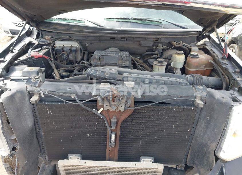 Photo 10 of 2008 Ford F-150 60TH ANNIVERSARY/FX2/KING RANCH/LARIAT/XLT (VIN 1FTPW12V88FB55495)