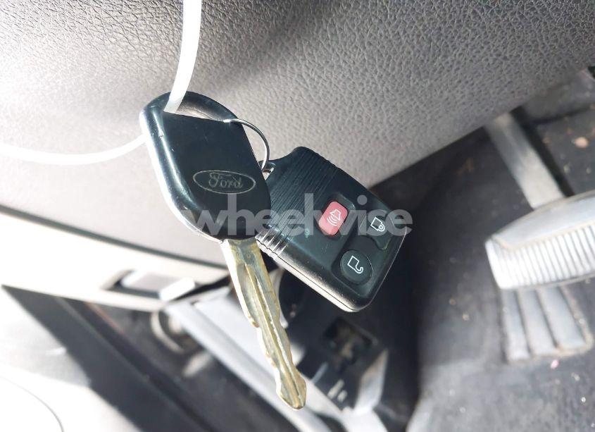 Photo 11 of 2008 Ford F-150 60TH ANNIVERSARY/FX2/KING RANCH/LARIAT/XLT (VIN 1FTPW12V88FB55495)