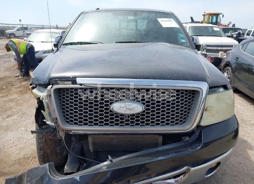 Photo 12 of 2008 Ford F-150 60TH ANNIVERSARY/FX2/KING RANCH/LARIAT/XLT (VIN 1FTPW12V88FB55495)