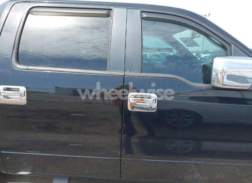 Photo 13 of 2008 Ford F-150 60TH ANNIVERSARY/FX2/KING RANCH/LARIAT/XLT (VIN 1FTPW12V88FB55495)