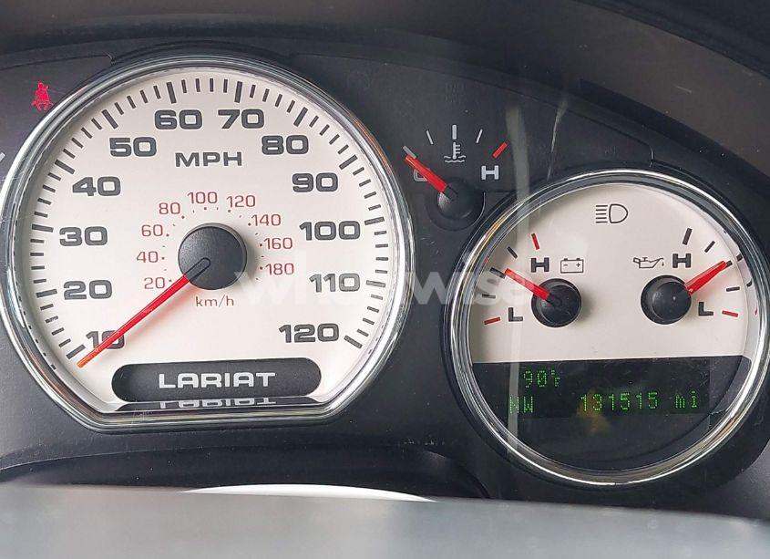 Photo 15 of 2008 Ford F-150 60TH ANNIVERSARY/FX2/KING RANCH/LARIAT/XLT (VIN 1FTPW12V88FB55495)