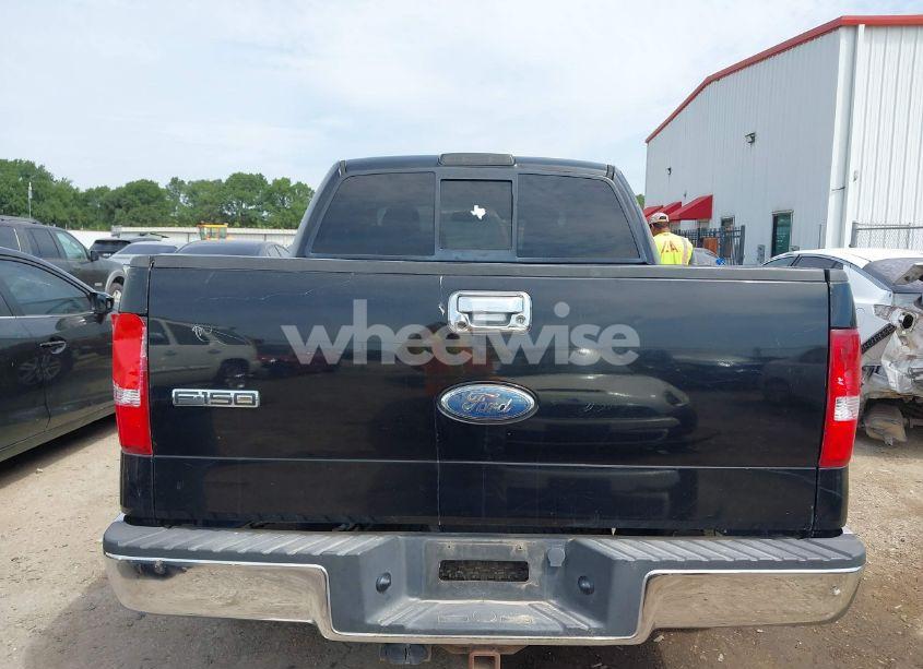 Photo 16 of 2008 Ford F-150 60TH ANNIVERSARY/FX2/KING RANCH/LARIAT/XLT (VIN 1FTPW12V88FB55495)