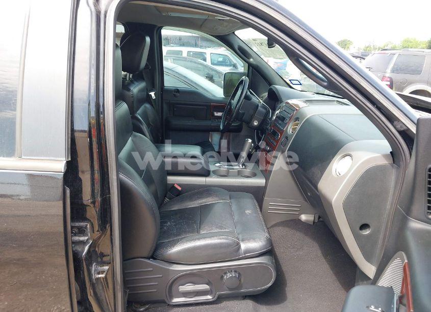 Photo 5 of 2008 Ford F-150 60TH ANNIVERSARY/FX2/KING RANCH/LARIAT/XLT (VIN 1FTPW12V88FB55495)