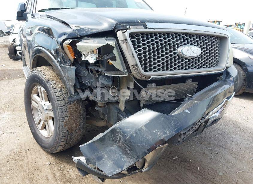 Photo 6 of 2008 Ford F-150 60TH ANNIVERSARY/FX2/KING RANCH/LARIAT/XLT (VIN 1FTPW12V88FB55495)