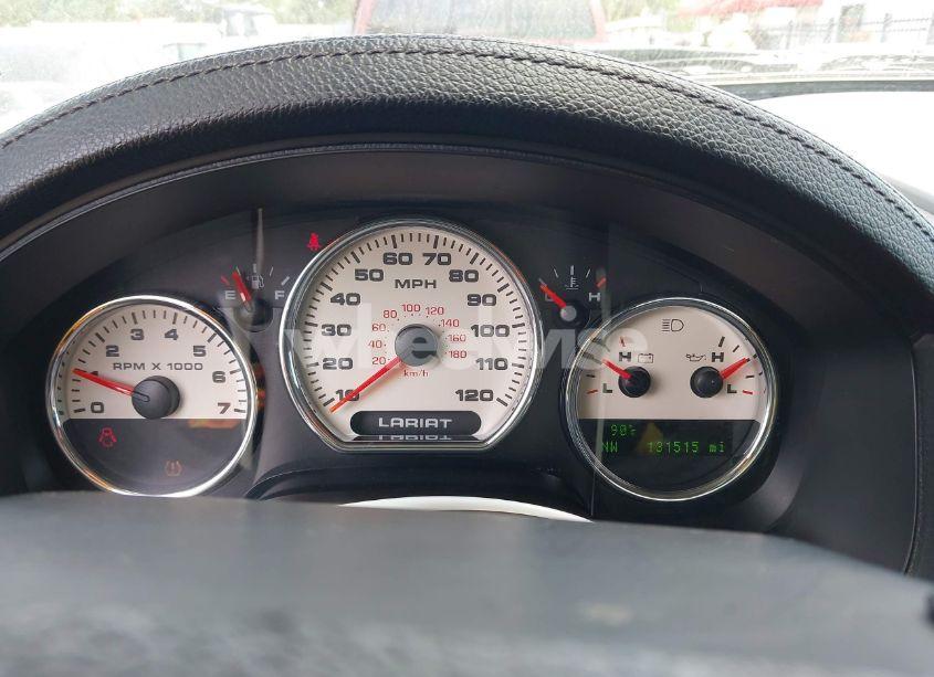 Photo 7 of 2008 Ford F-150 60TH ANNIVERSARY/FX2/KING RANCH/LARIAT/XLT (VIN 1FTPW12V88FB55495)