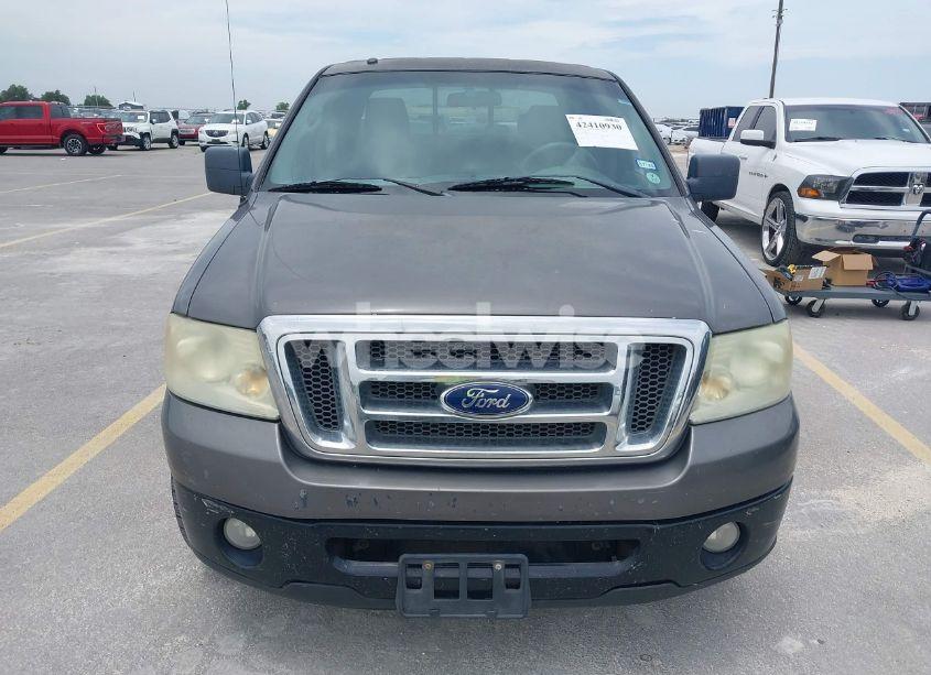 Photo 12 of 2008 Ford F-150 60TH ANNIVERSARY/FX2/KING RANCH/LARIAT/XLT (VIN 1FTPW12V88KD16435)