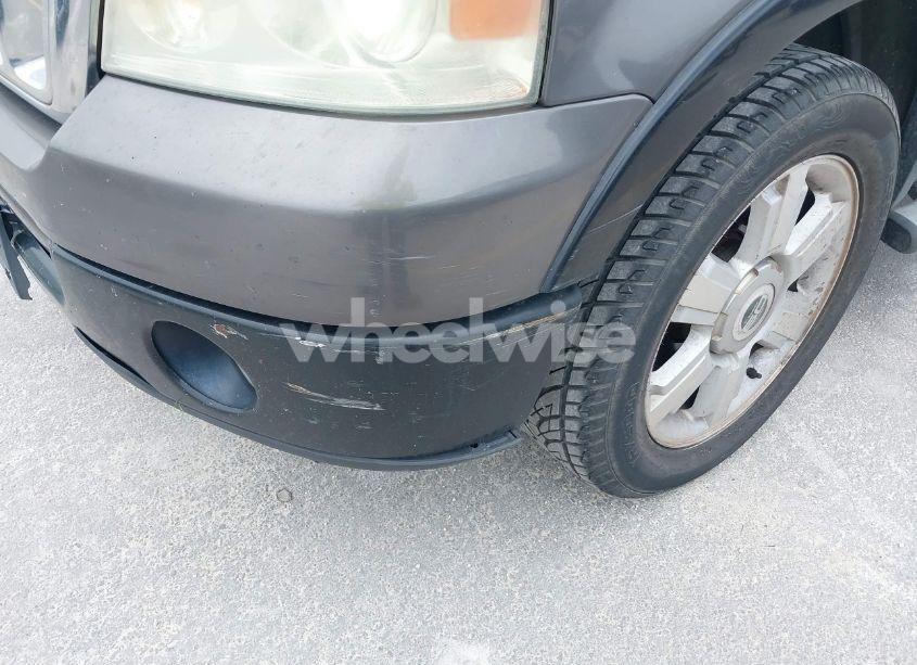 Photo 17 of 2008 Ford F-150 60TH ANNIVERSARY/FX2/KING RANCH/LARIAT/XLT (VIN 1FTPW12V88KD16435)