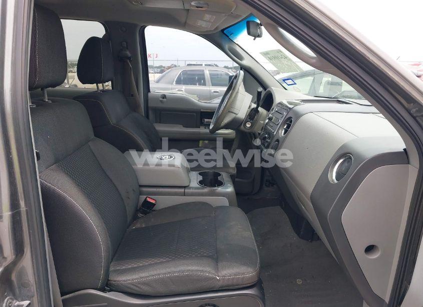 Photo 5 of 2008 Ford F-150 60TH ANNIVERSARY/FX2/KING RANCH/LARIAT/XLT (VIN 1FTPW12V88KD16435)