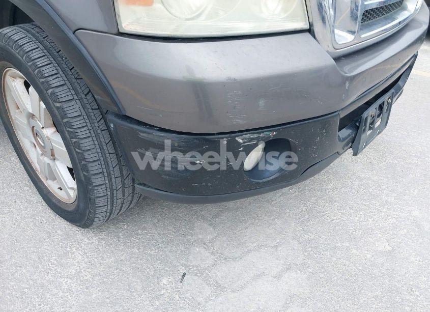 Photo 6 of 2008 Ford F-150 60TH ANNIVERSARY/FX2/KING RANCH/LARIAT/XLT (VIN 1FTPW12V88KD16435)