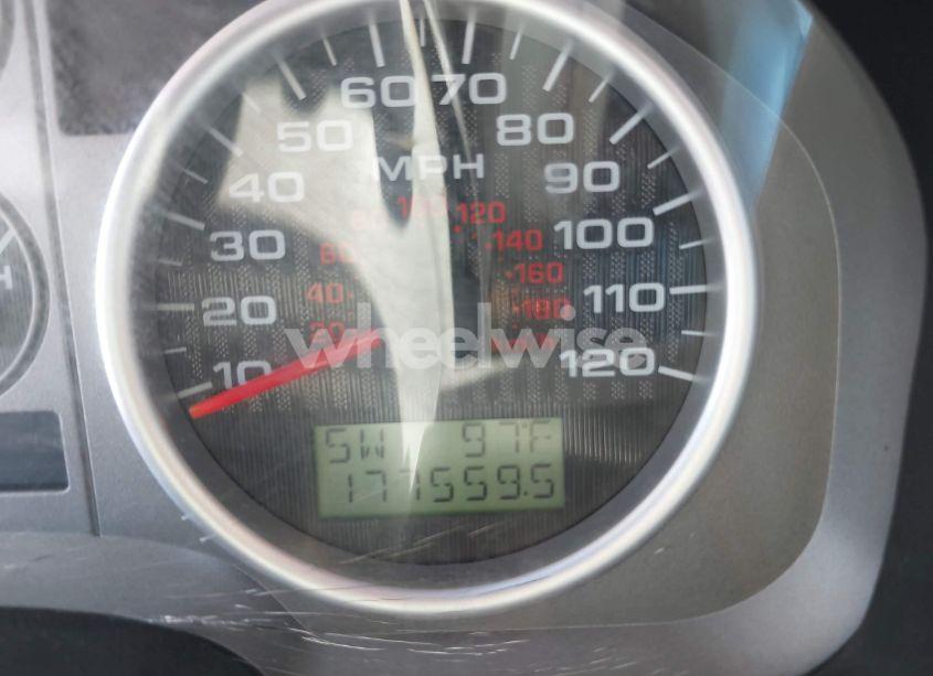 Photo 7 of 2008 Ford F-150 60TH ANNIVERSARY/FX2/KING RANCH/LARIAT/XLT (VIN 1FTPW12V88KD16435)