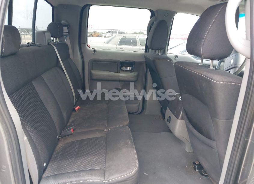 Photo 8 of 2008 Ford F-150 60TH ANNIVERSARY/FX2/KING RANCH/LARIAT/XLT (VIN 1FTPW12V88KD16435)